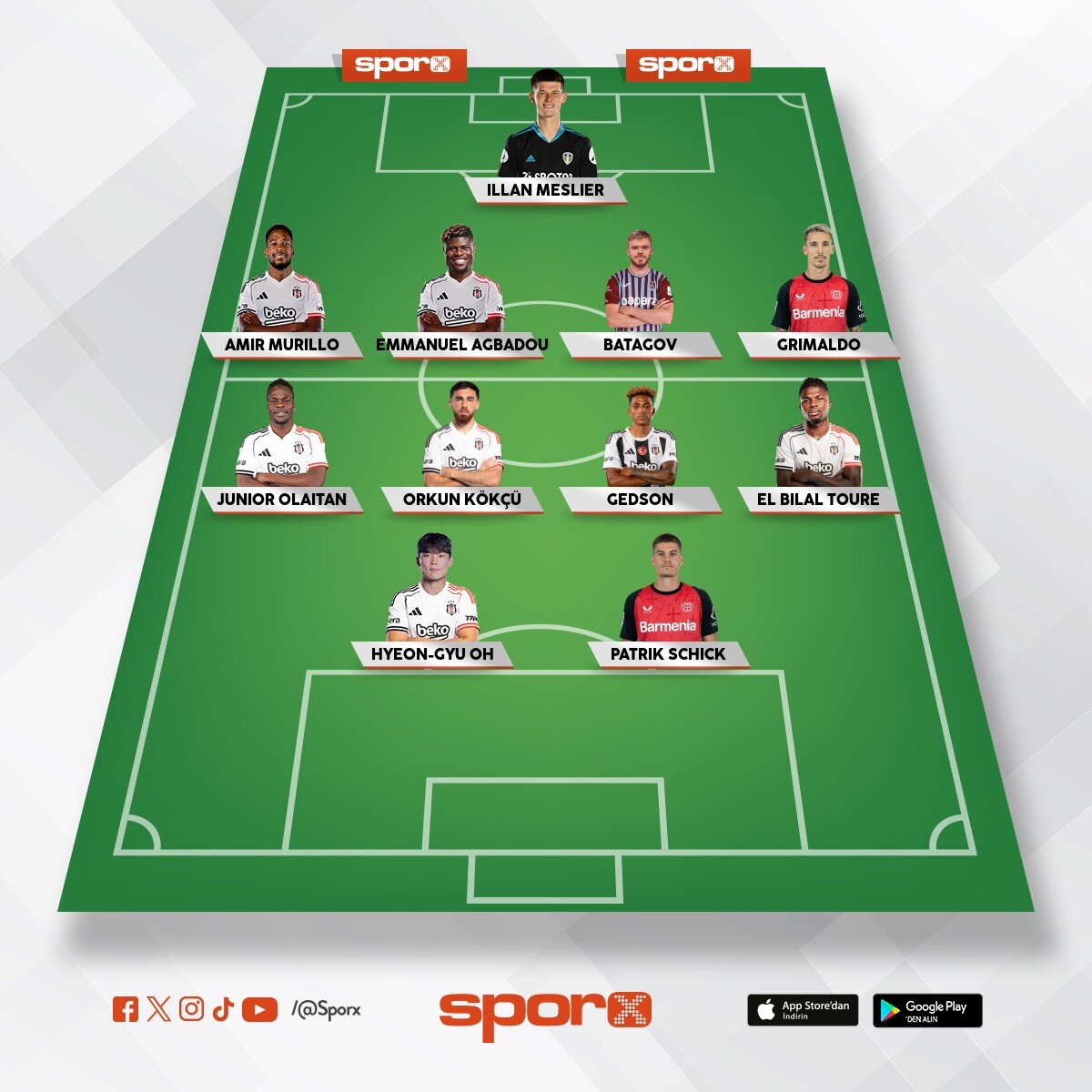 4 transfer �ampiyonlu�a oynar