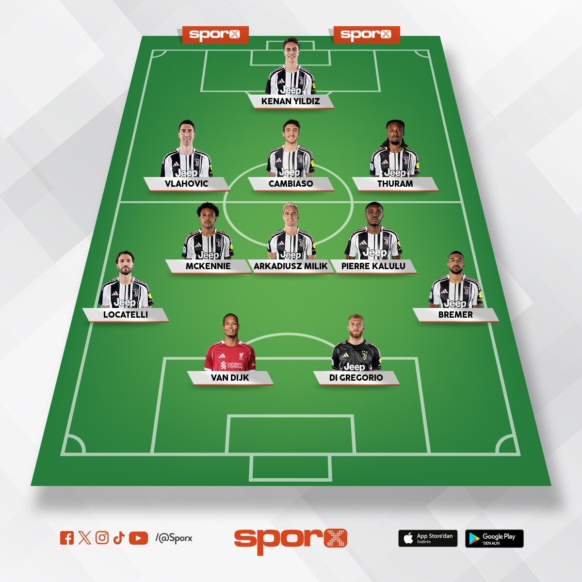 juventus kadrosu 
omar