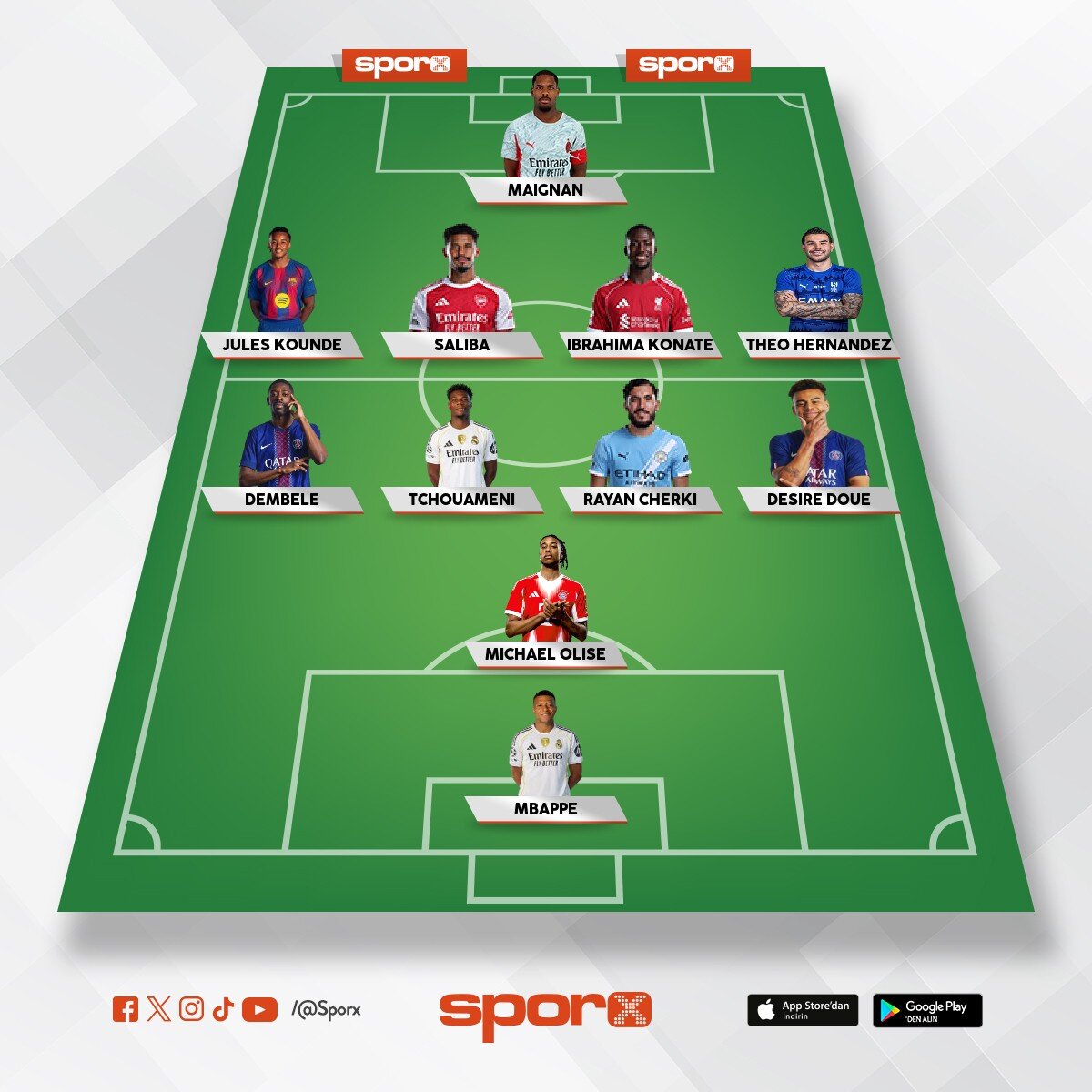 fransa World cup