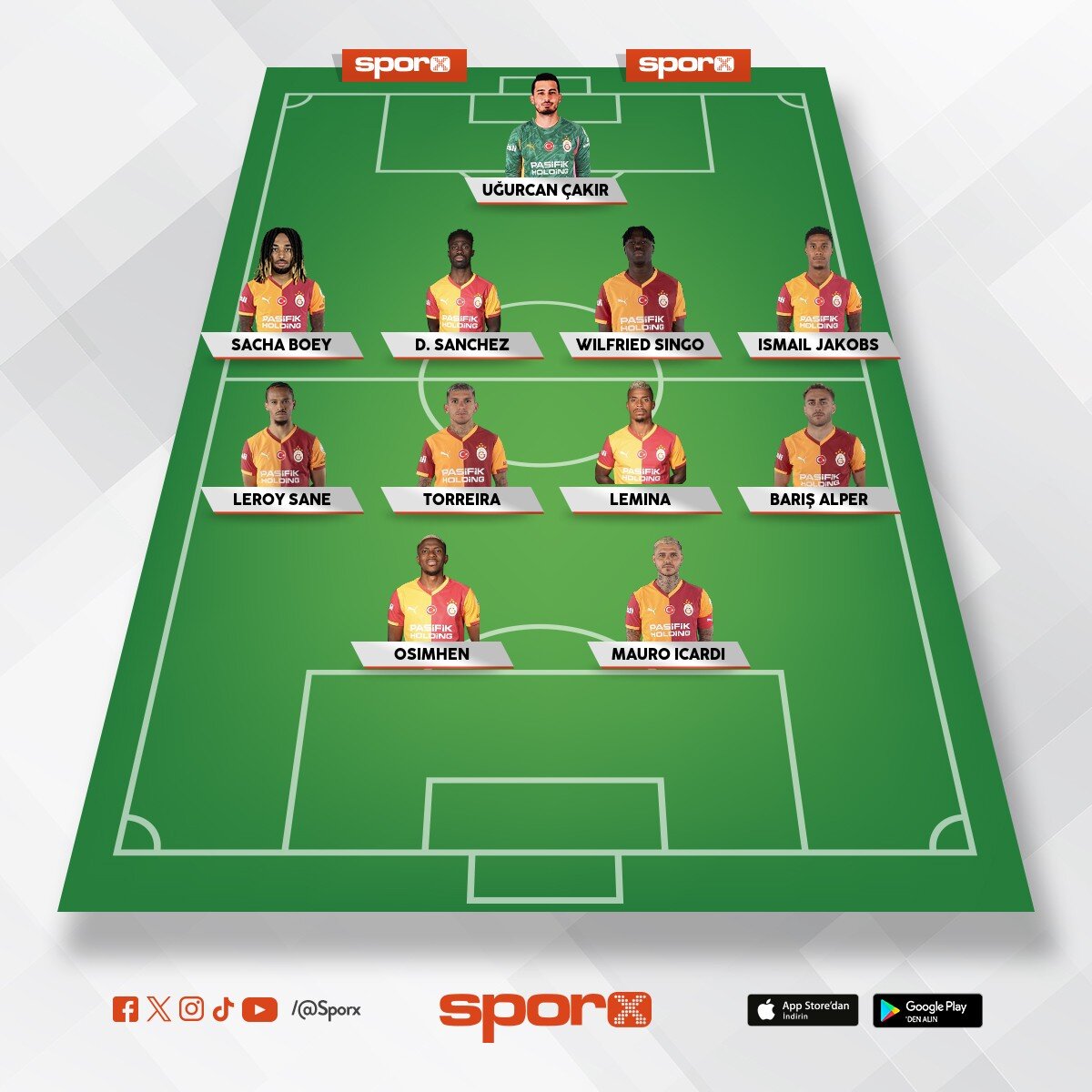 GALATASARAY  
