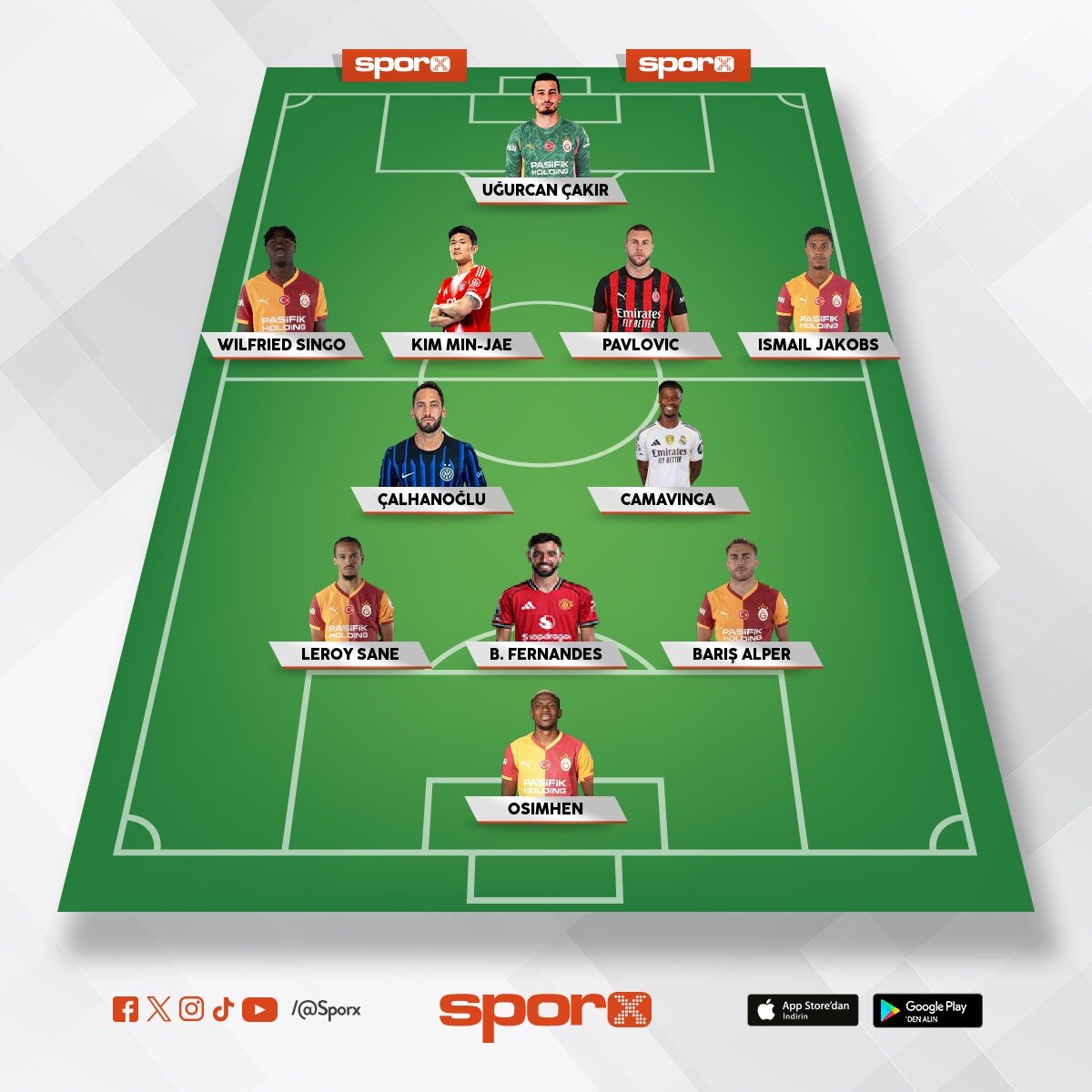 26/27 Galatasaray