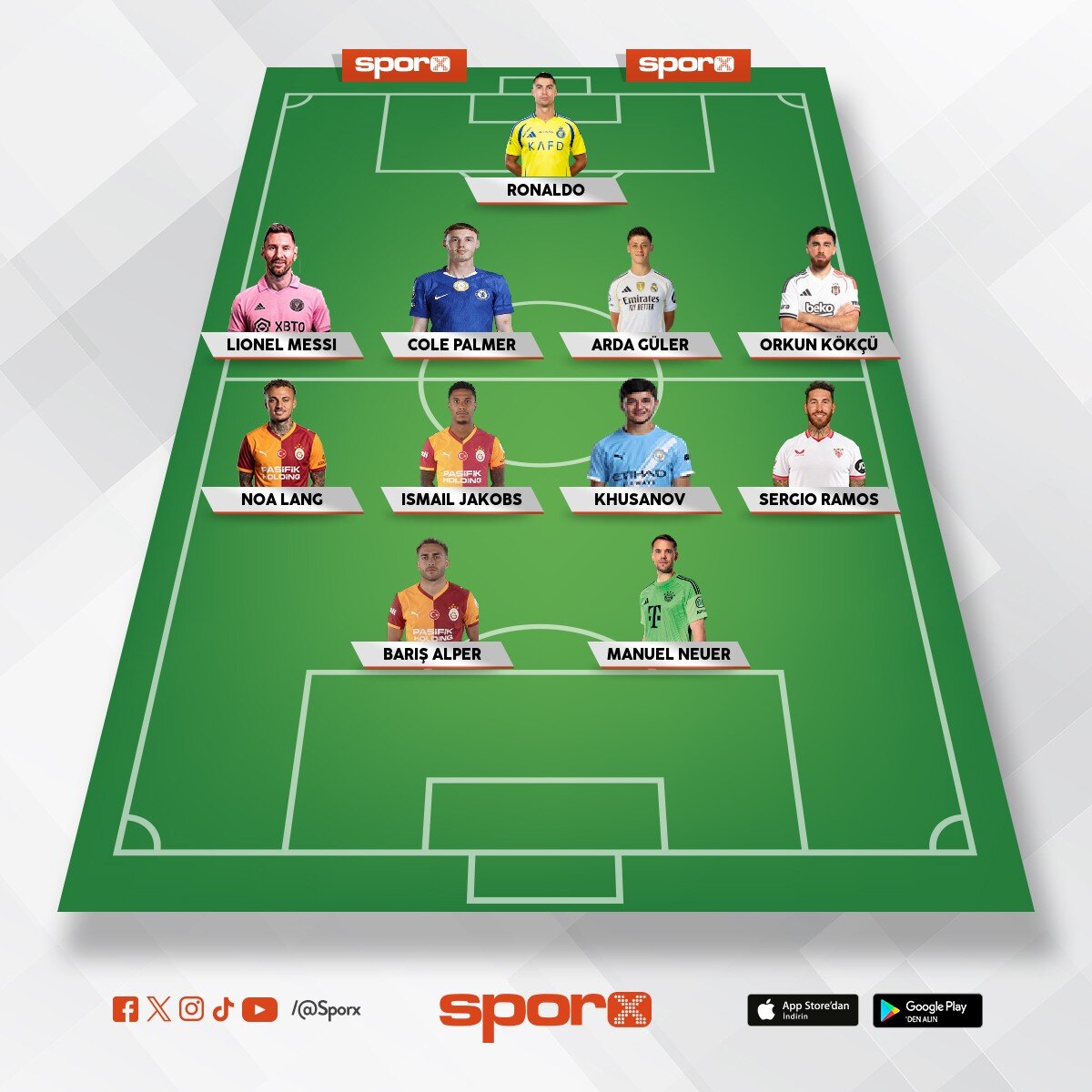 golazo cup