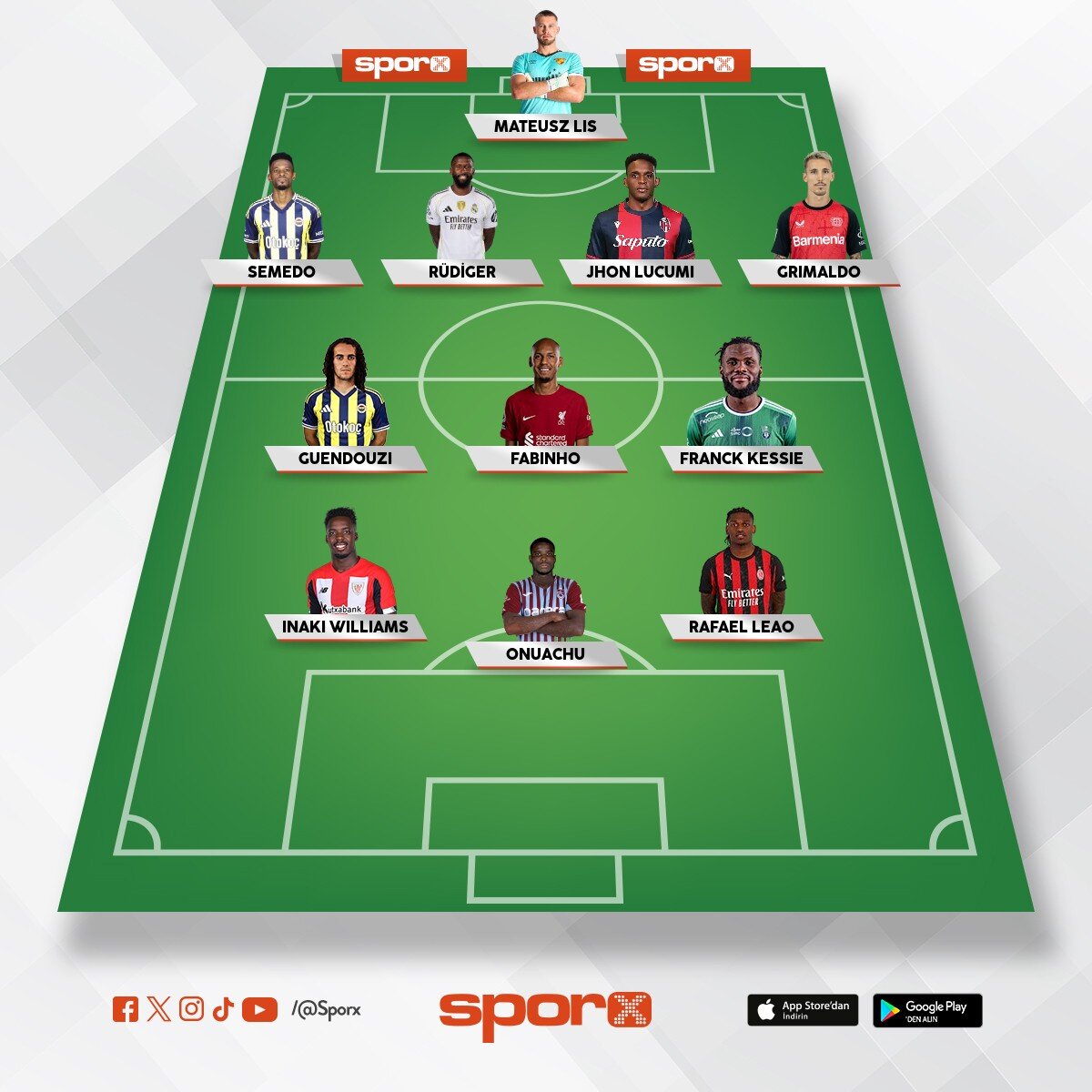SAF�PORT :)