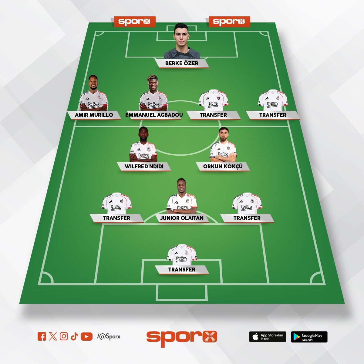 BJK AS KADRO