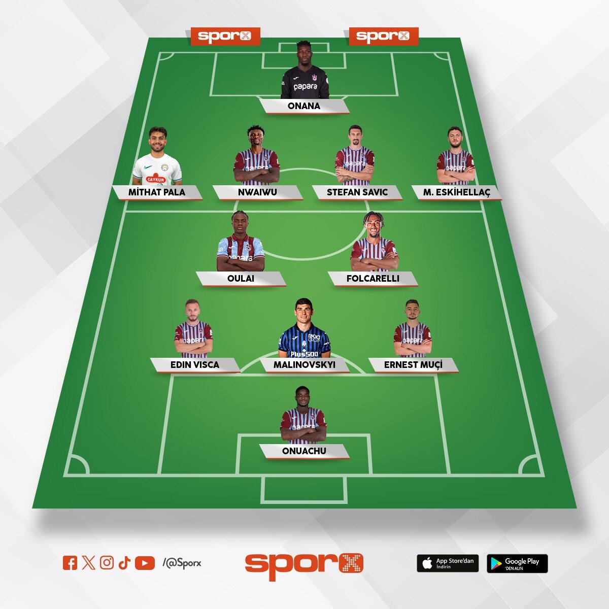 Trabzonspor 26/27