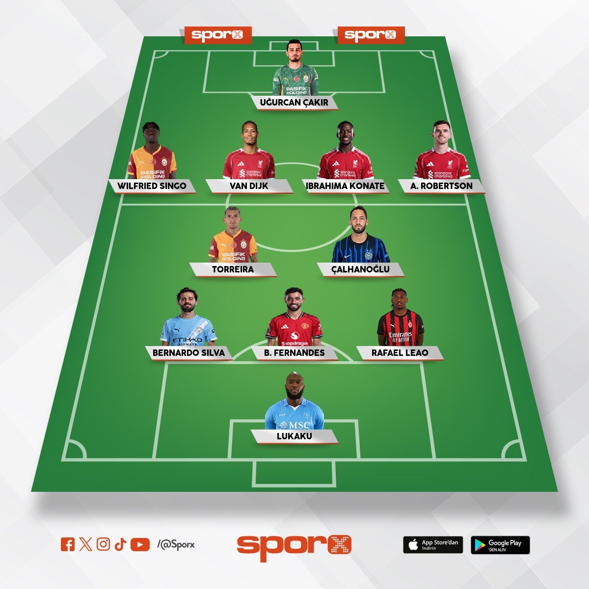 �ampiyon Galatasaray 2027