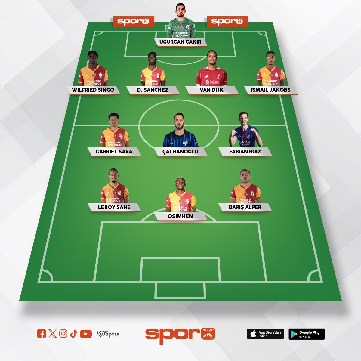 26/27 GALATASARAY