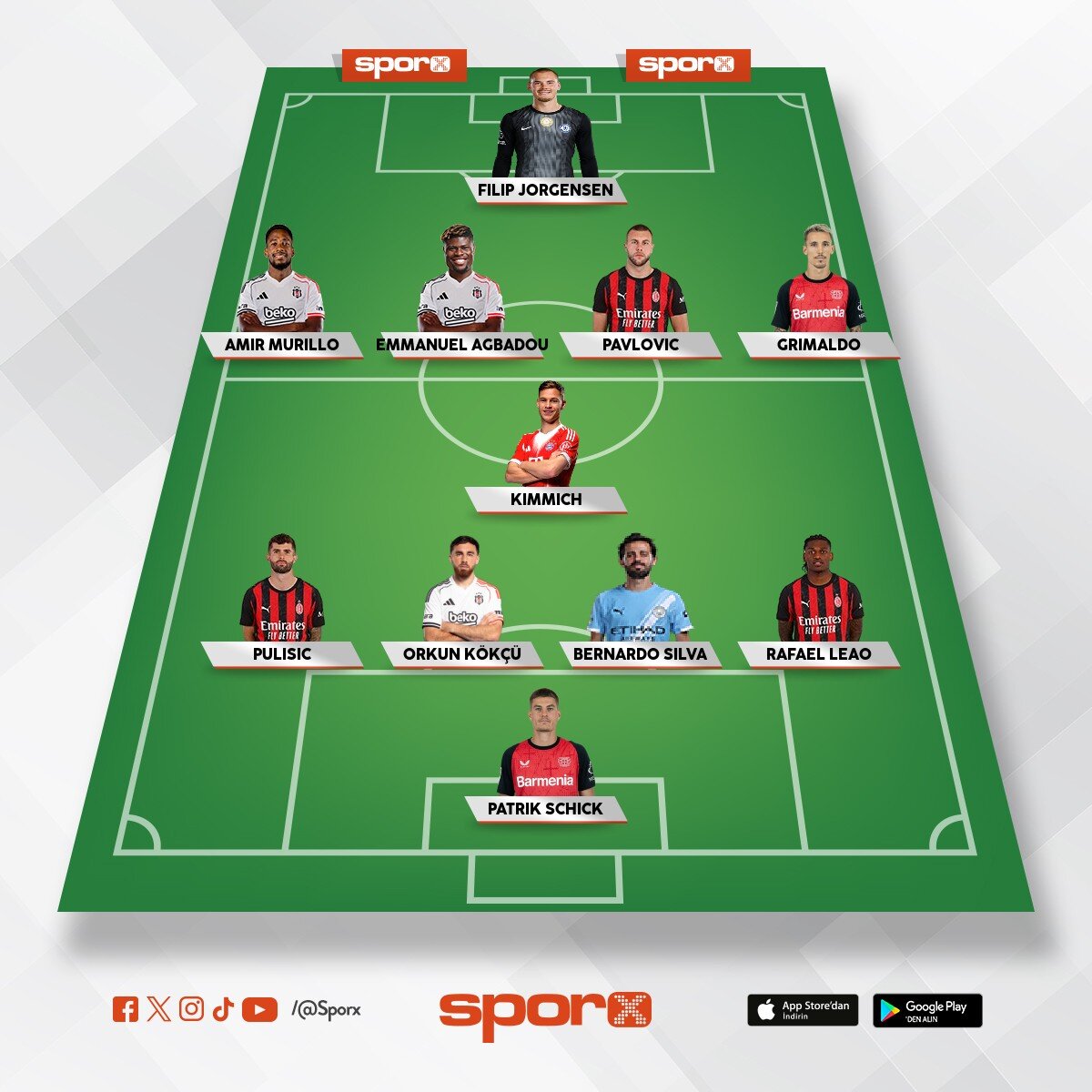 BJK �ampiyon Tak�m