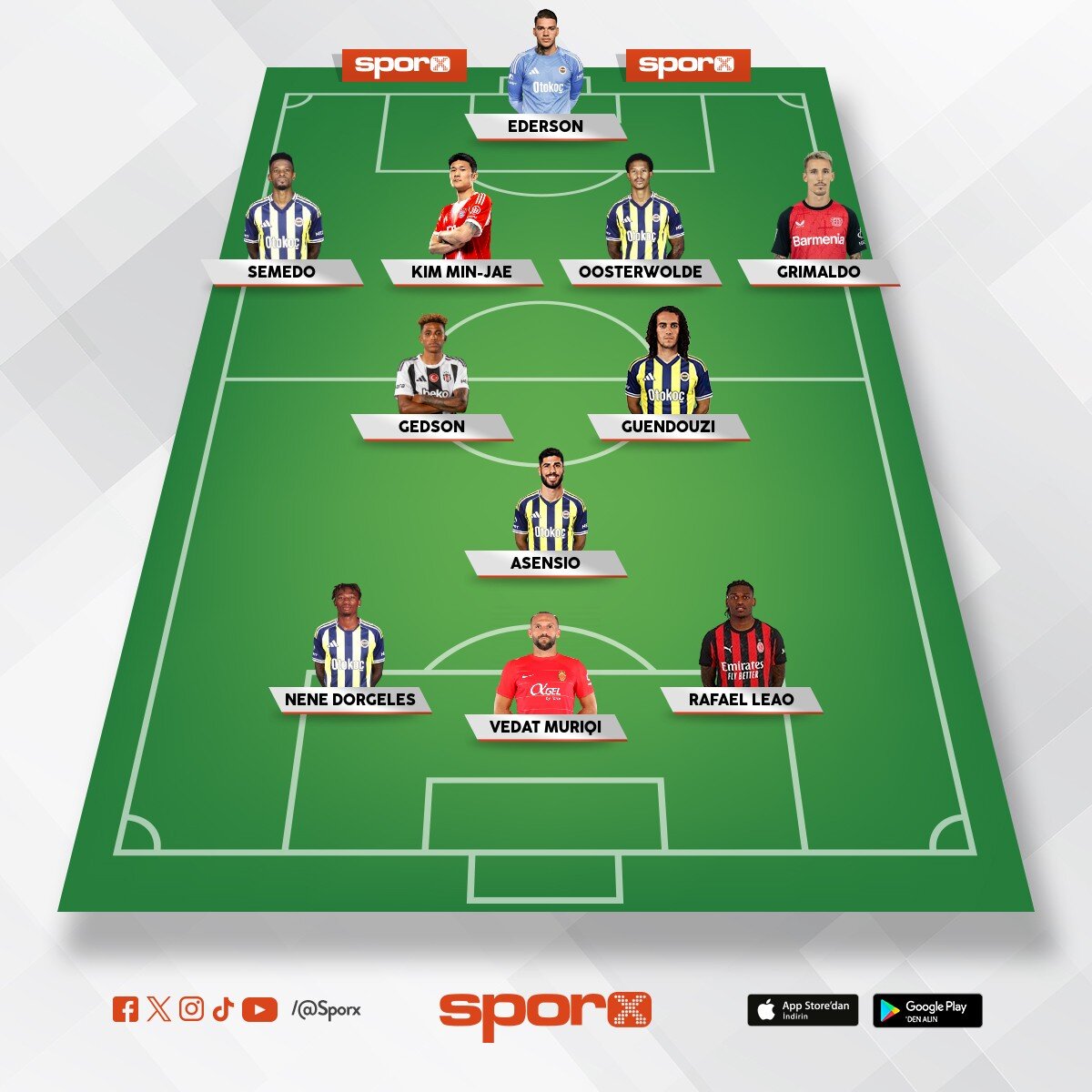 2026-2027 FENERBAH�E