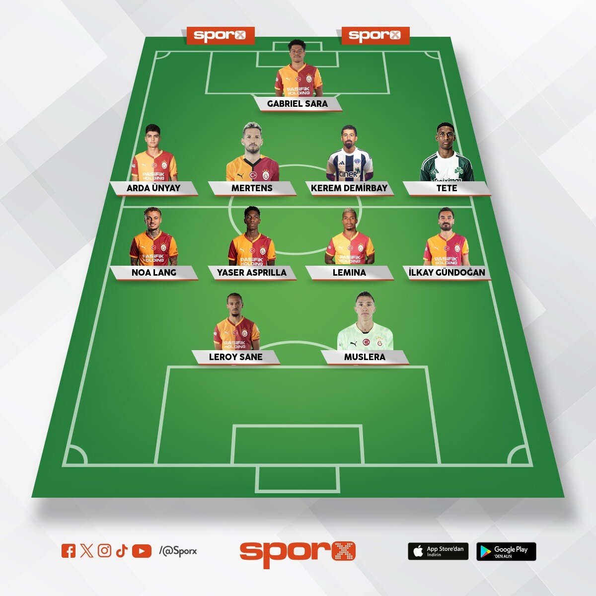 GALATASARAY
