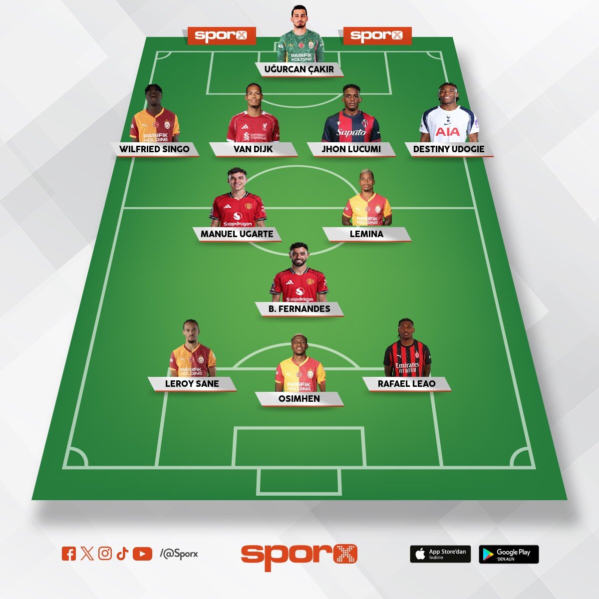 GALATASARAY 26/27