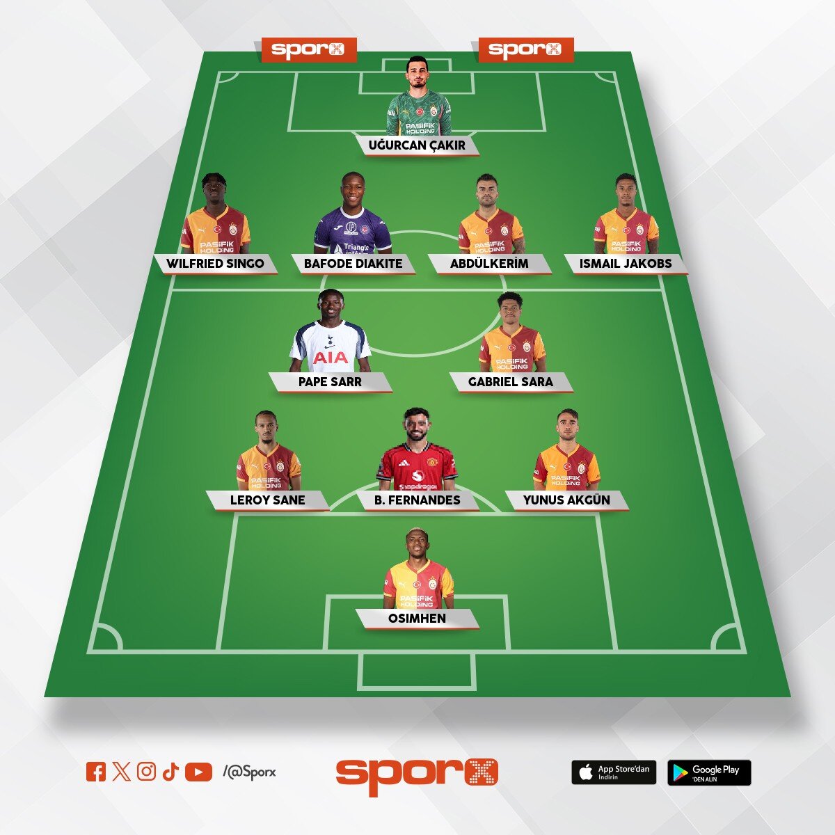 galatasaray2026-2027 Cl-27