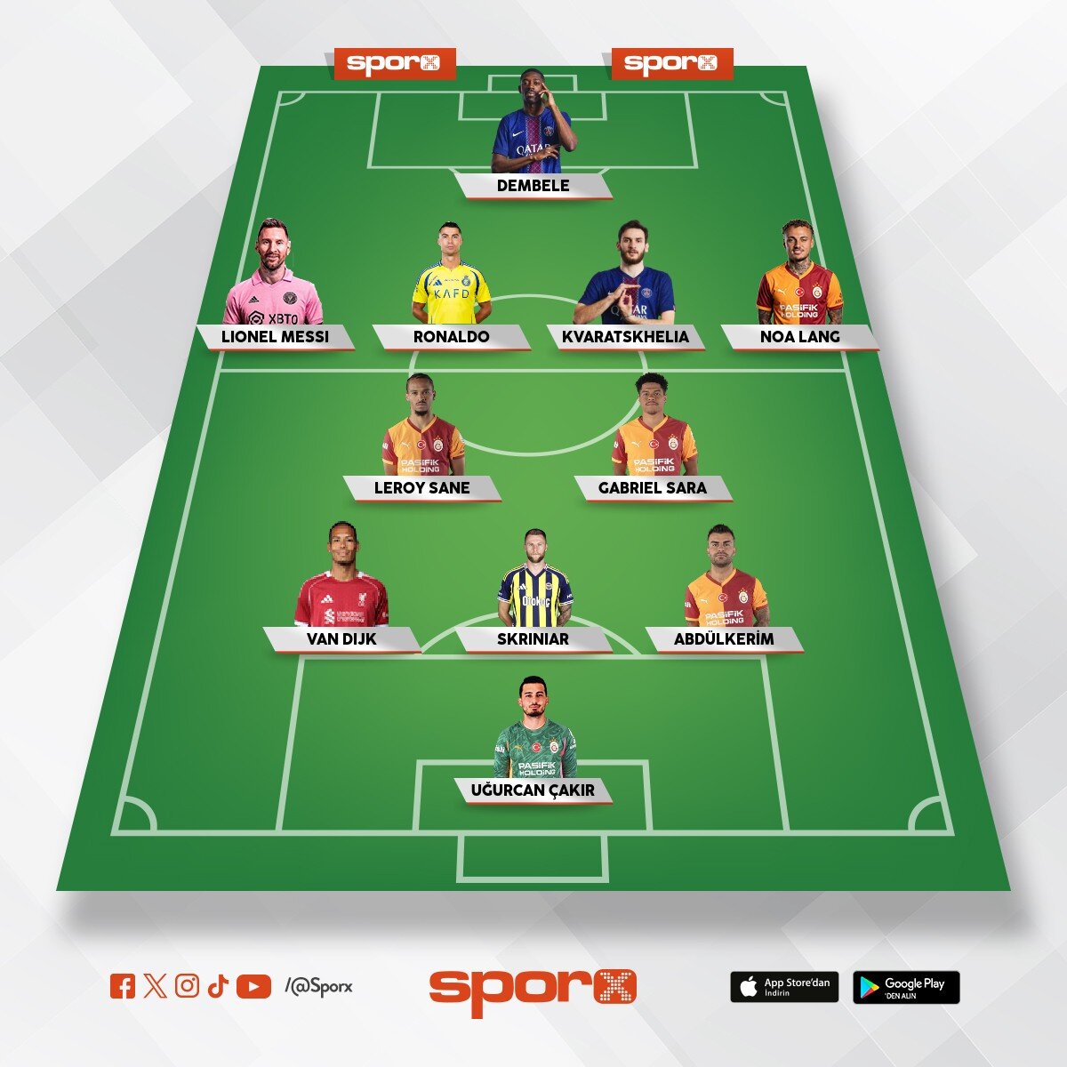 ?GALATASARAY?