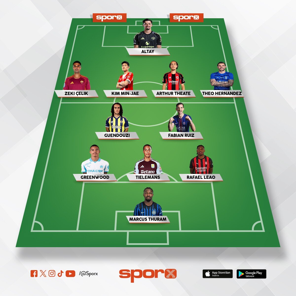 HAKAN SAF� 