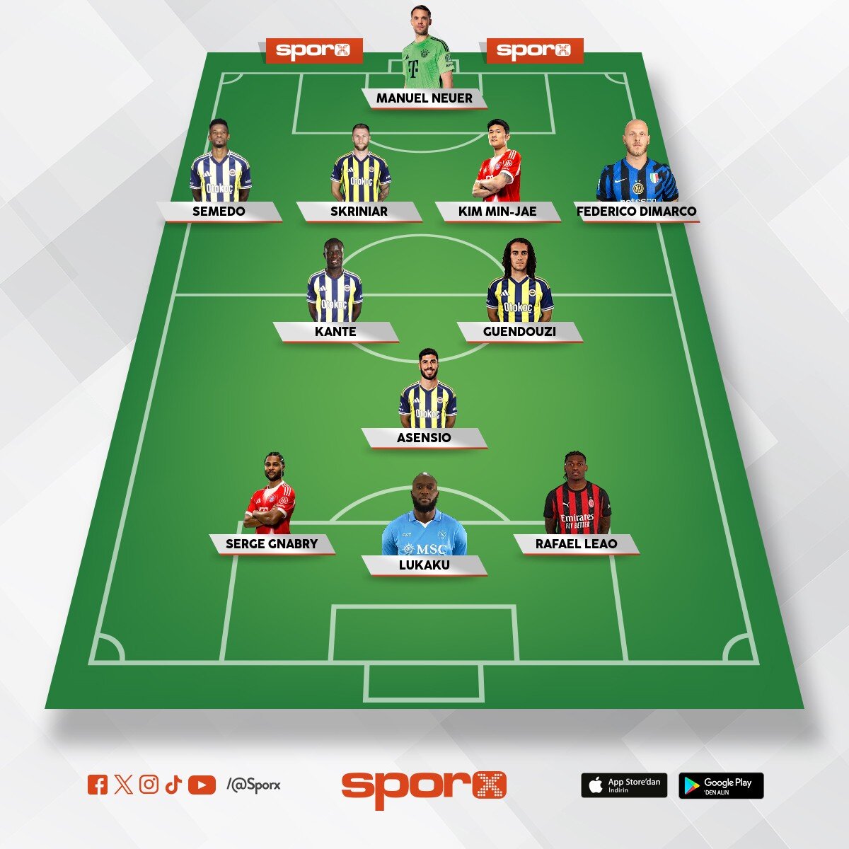 FB HAKAN SAF� 2026 2027