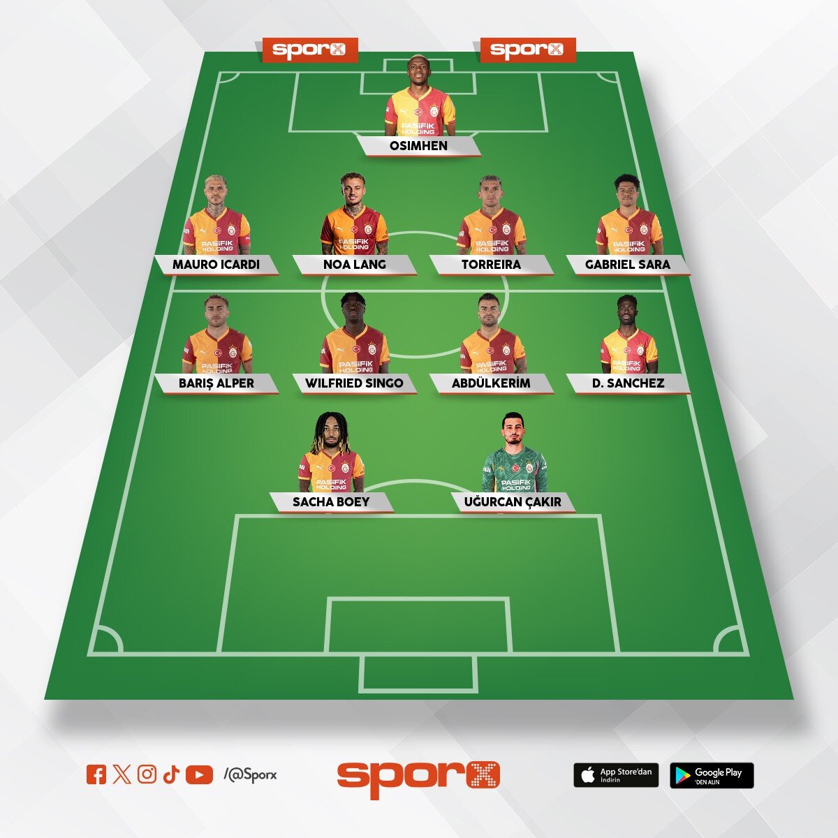 GALATASARAY