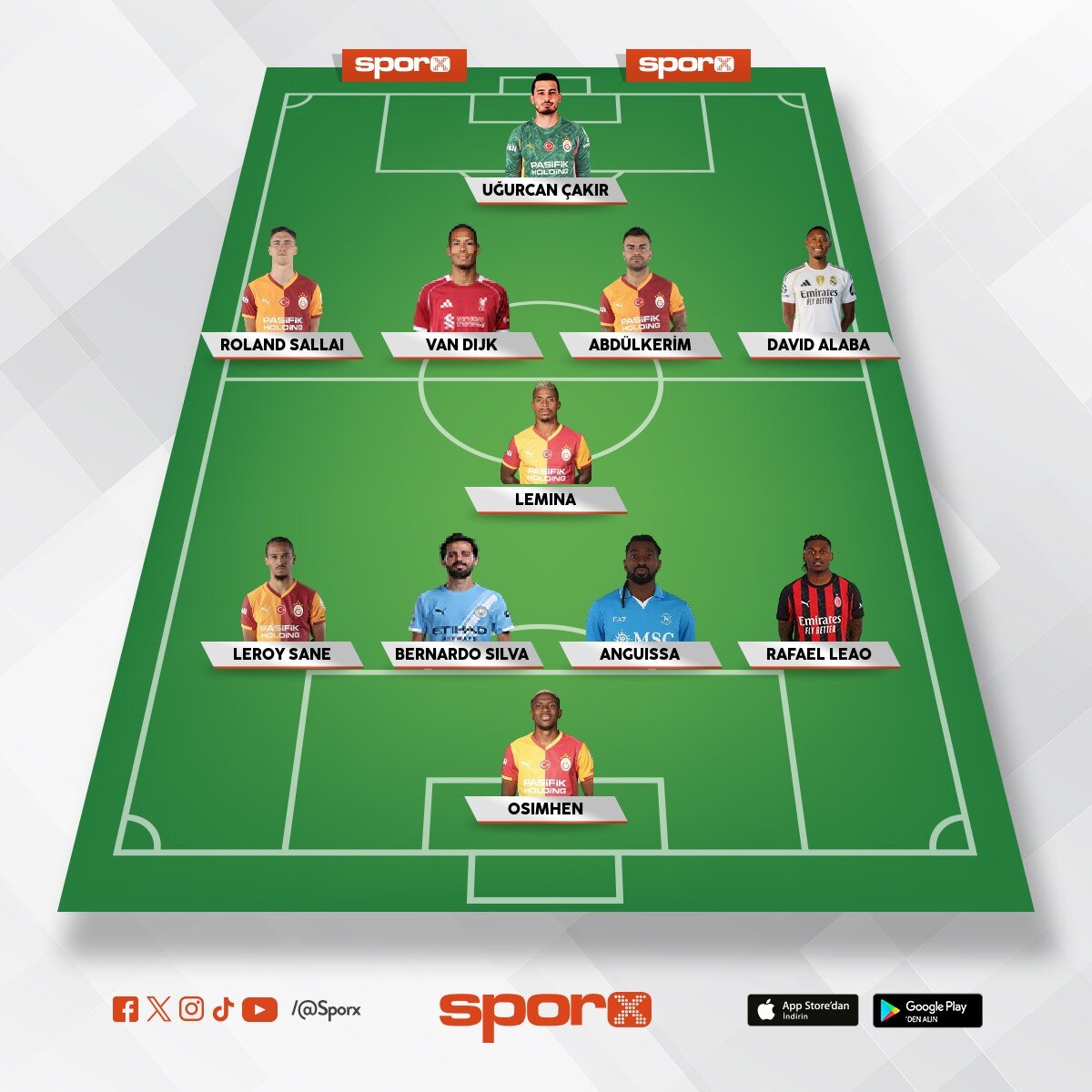 GALATASARAY 2026-2027