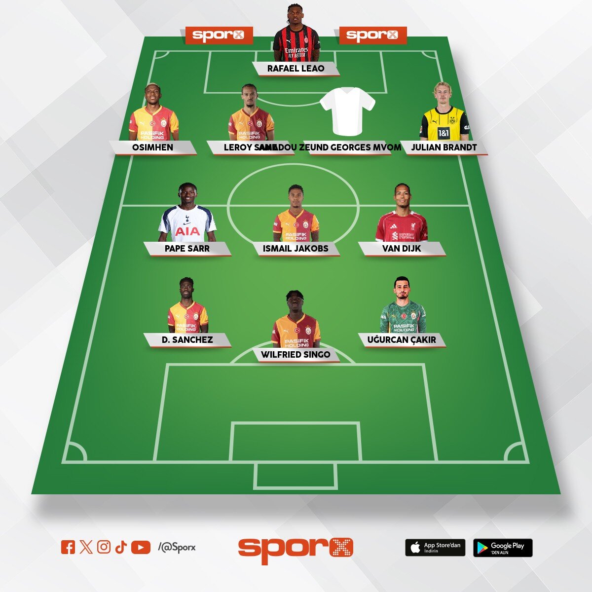 Galatasaray 2026-2027