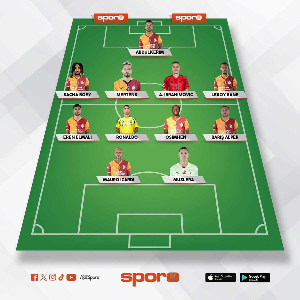 _ Galatasaray +