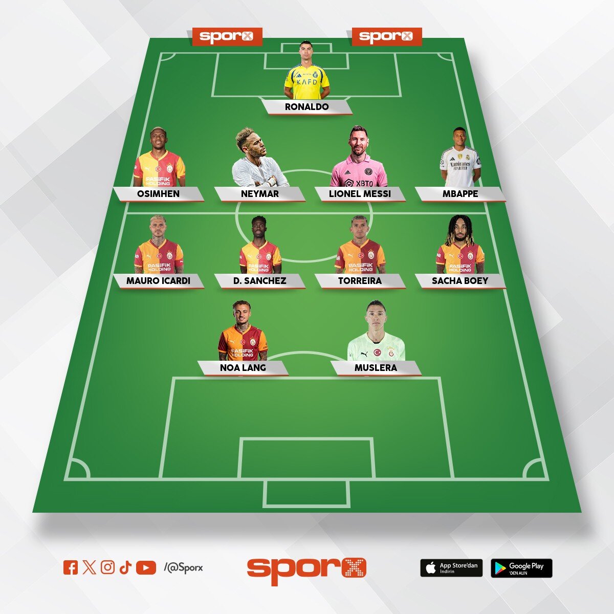 �AMP�YON GALATASARAY
