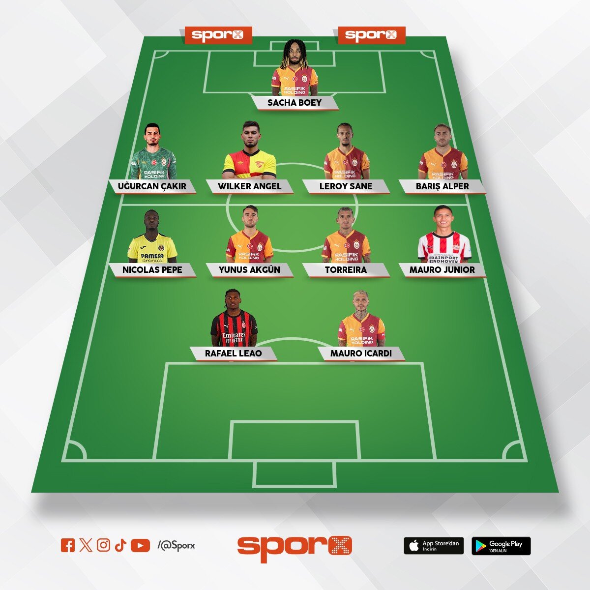 Galatasaray sk