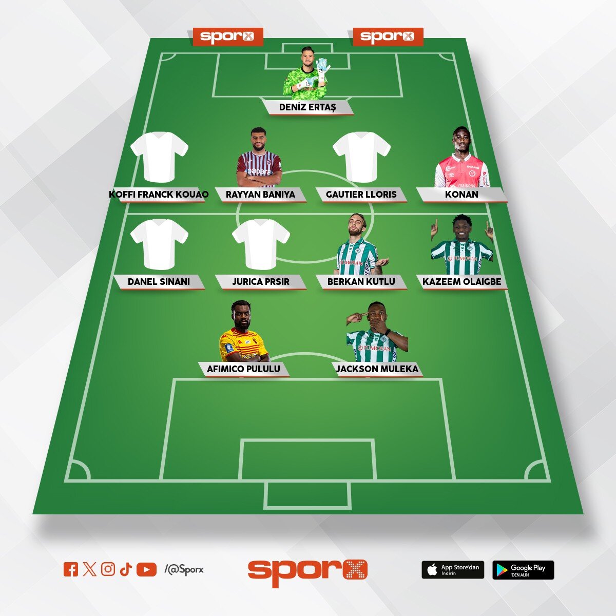 @Kadrokolik Konyaspor