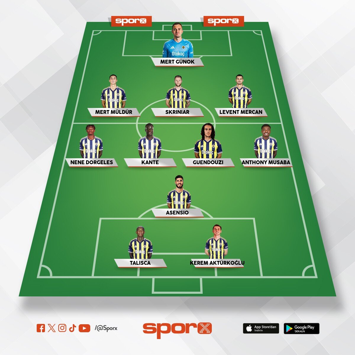 FENERBAH�E 