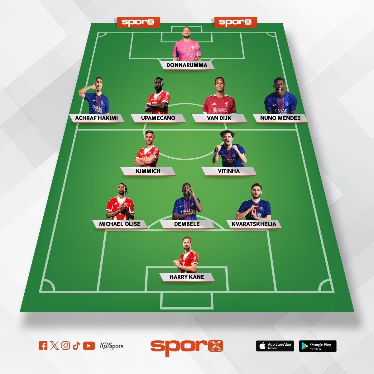 Best 11