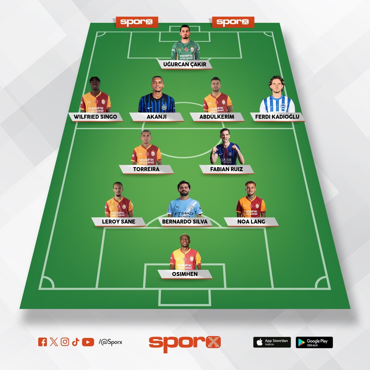 2026-2027 GALATASARAY 