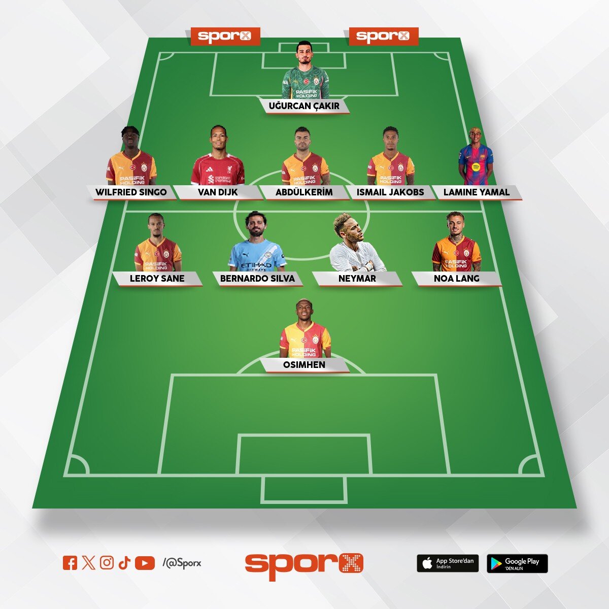 Galatasaray taraftar�