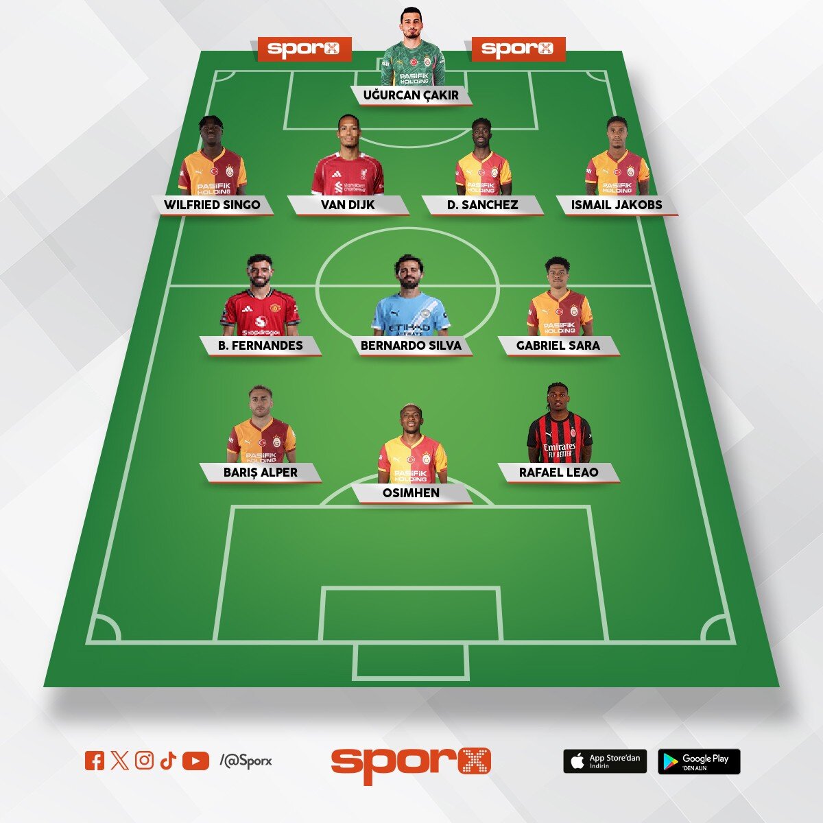 GALATASARAY 
