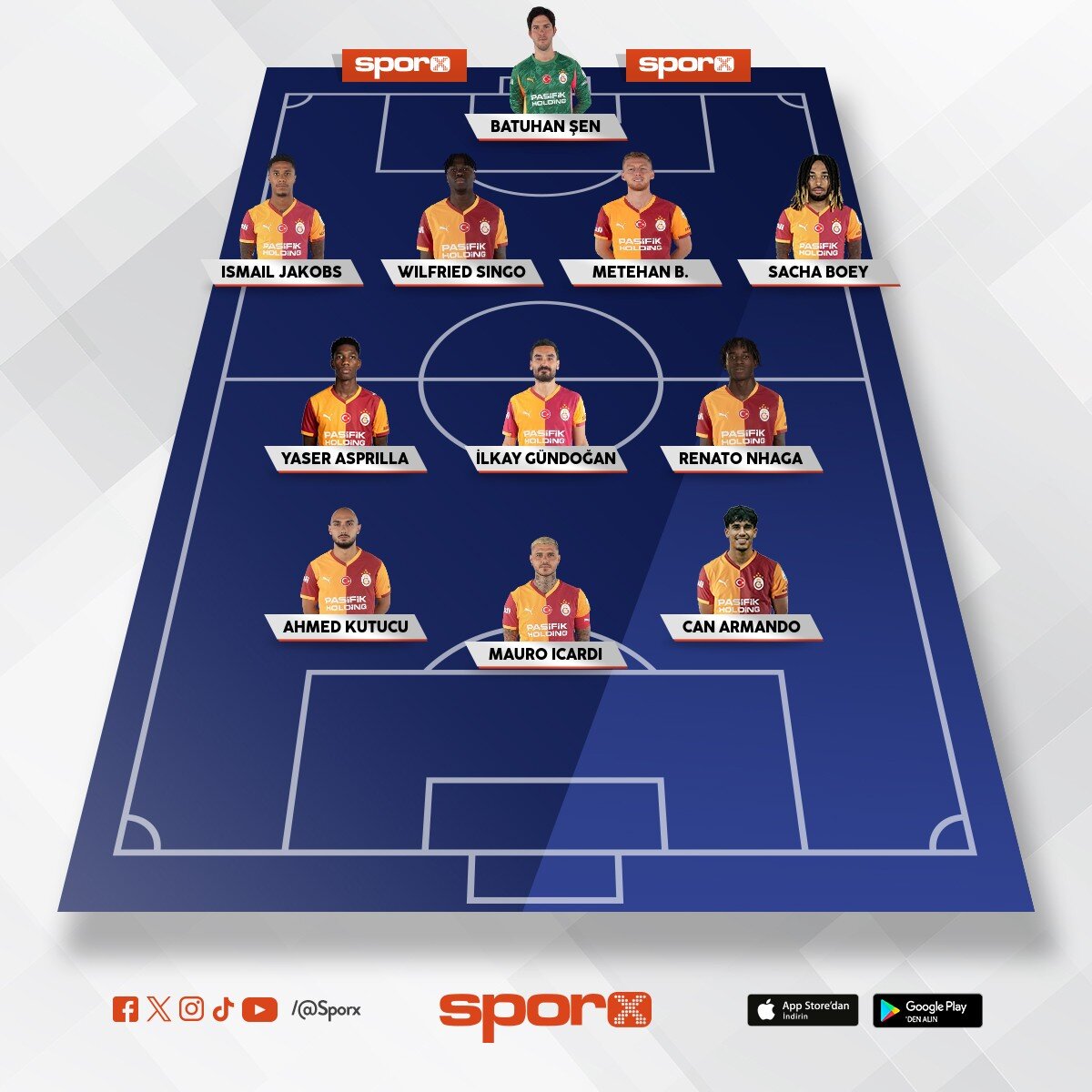 SON MA�