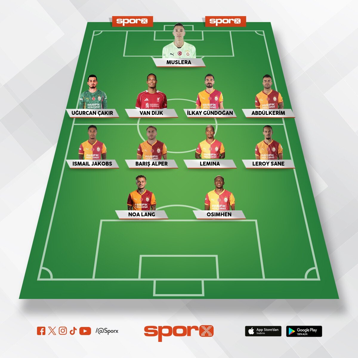 Galatasaray Okan buruk