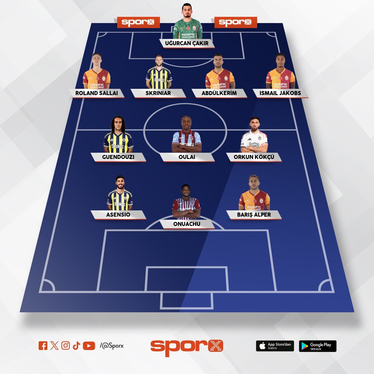 25/26 S�PER L�G XI