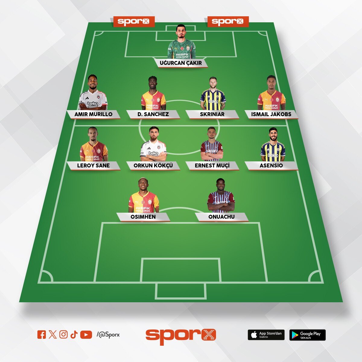 TSL XI