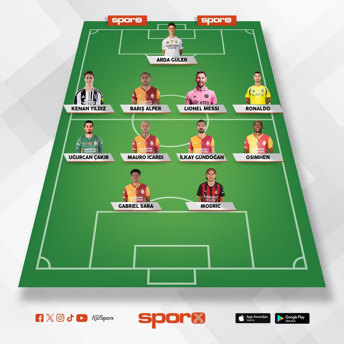 Galatasaray.