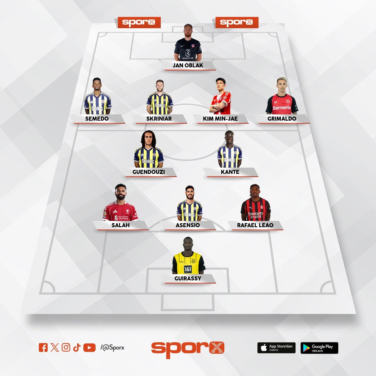 2026-2027 FENERBAH�E 