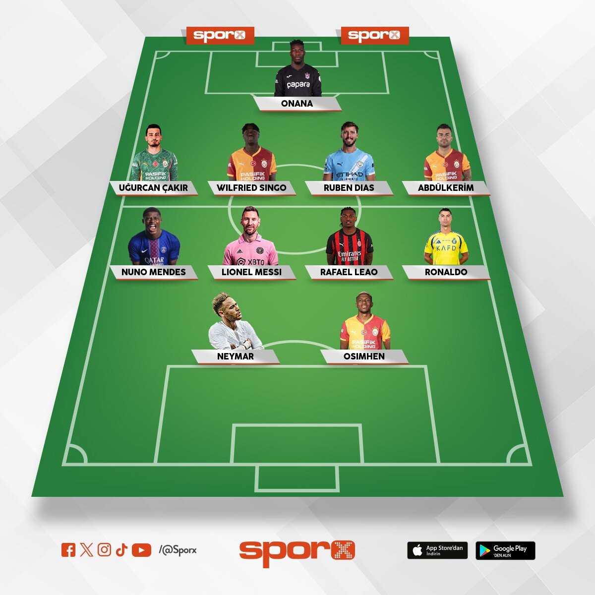 Galatasaray evinde