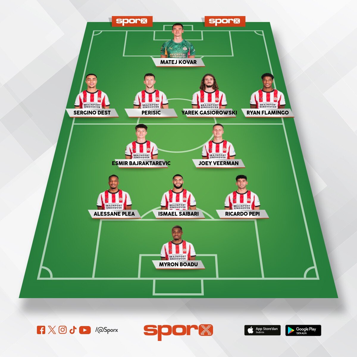 PSV E�NDHOVEN