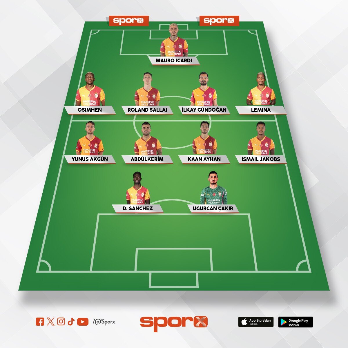 Mehmethan Galatasaray