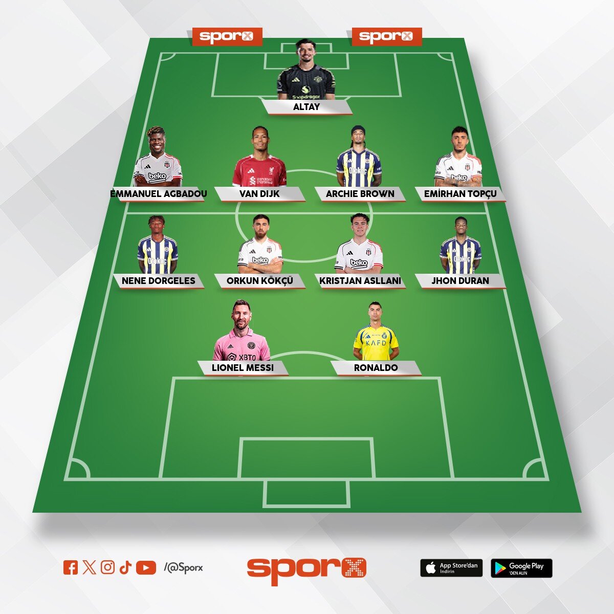 Hayalimdeki bjk