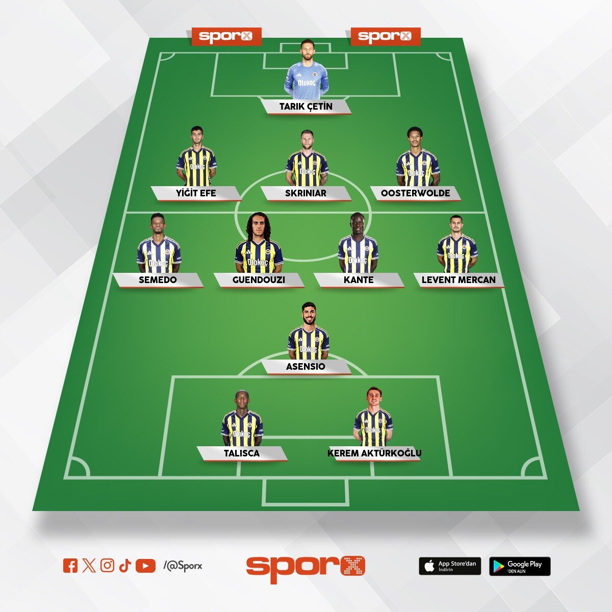 Fenerbah�e Ey�pspora kar��