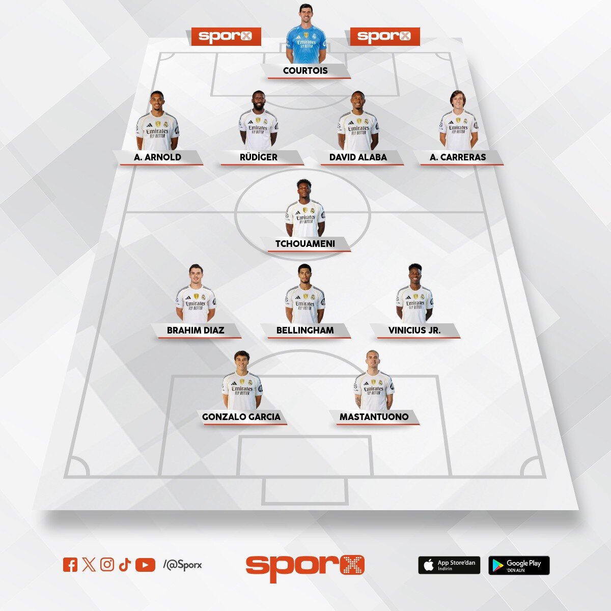 Barca real