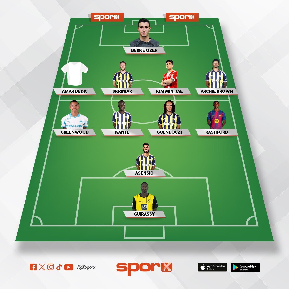 25/26 FENER