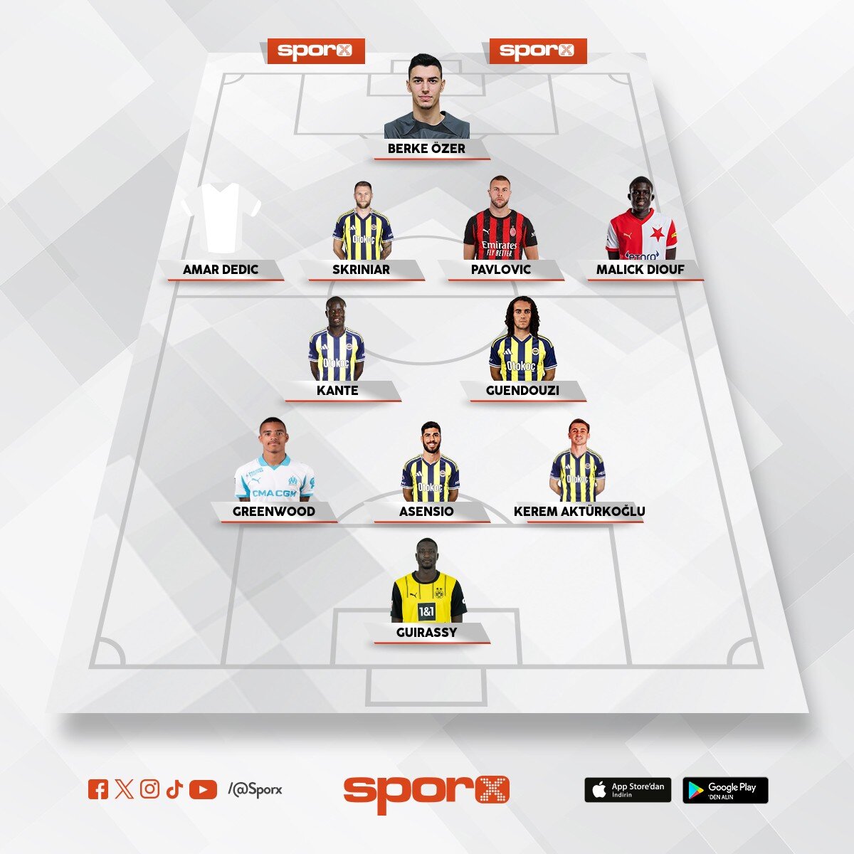 New season