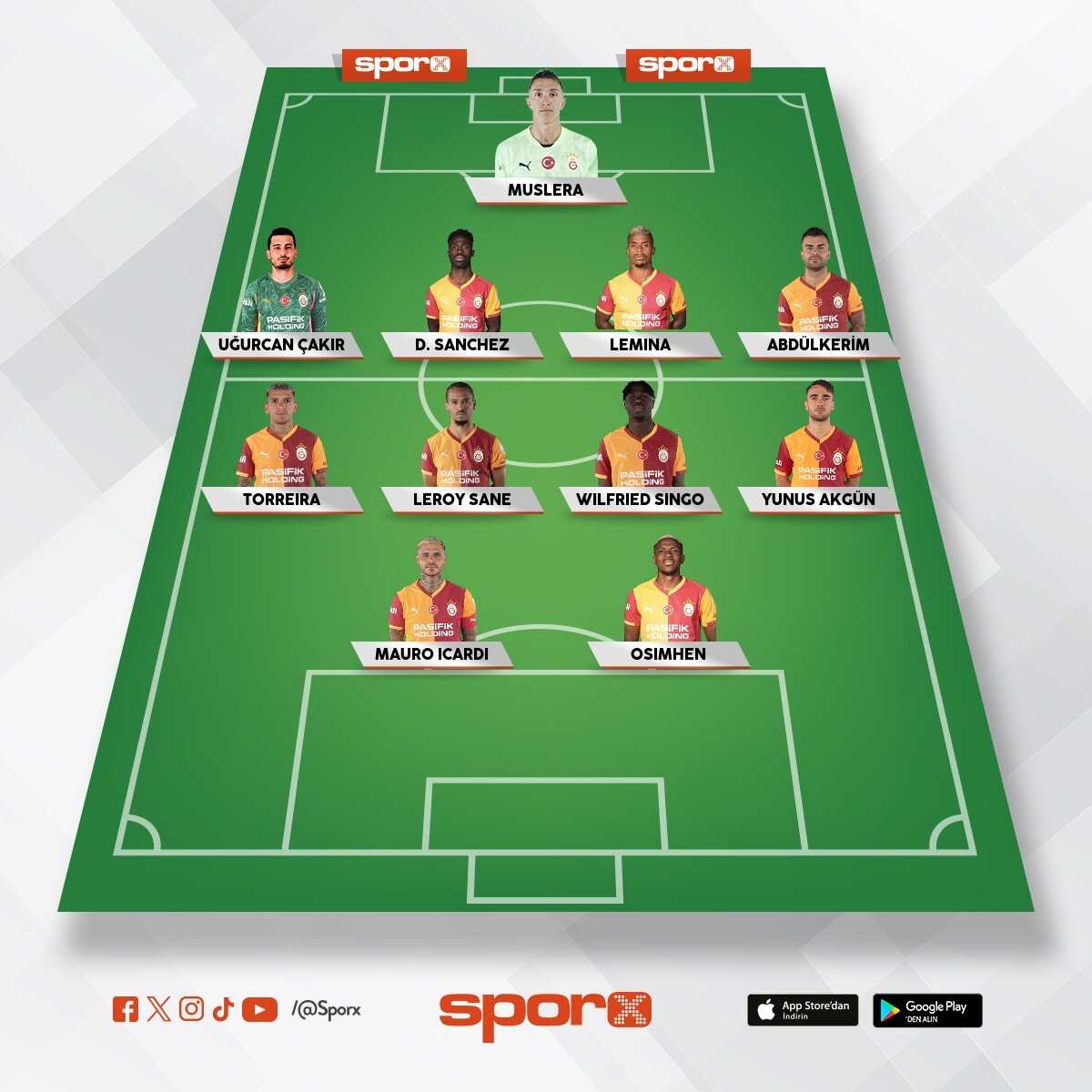 GALATASARAY