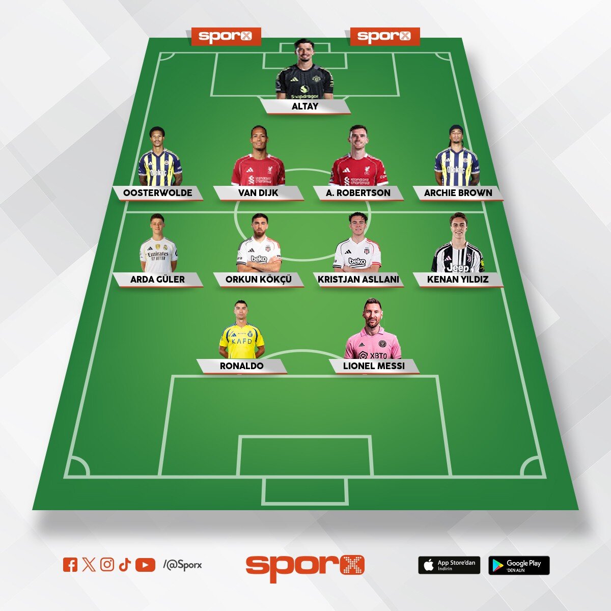 Hayalimdeki bjk
