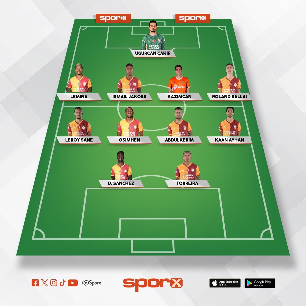 Galatasaray Esma KAY