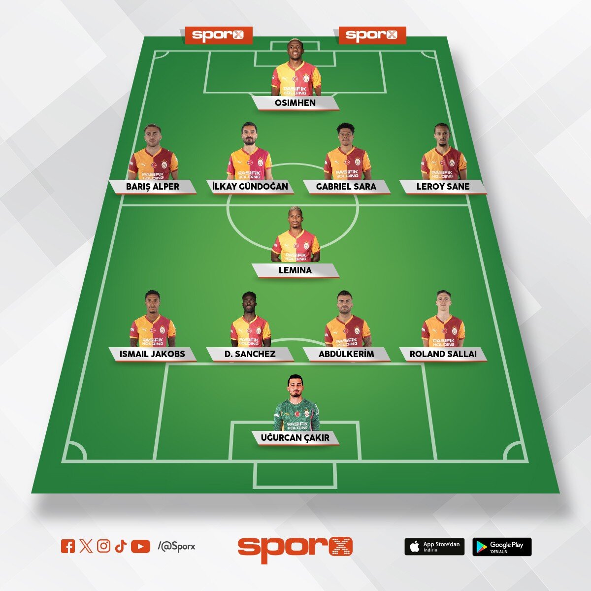 GALATASARAY