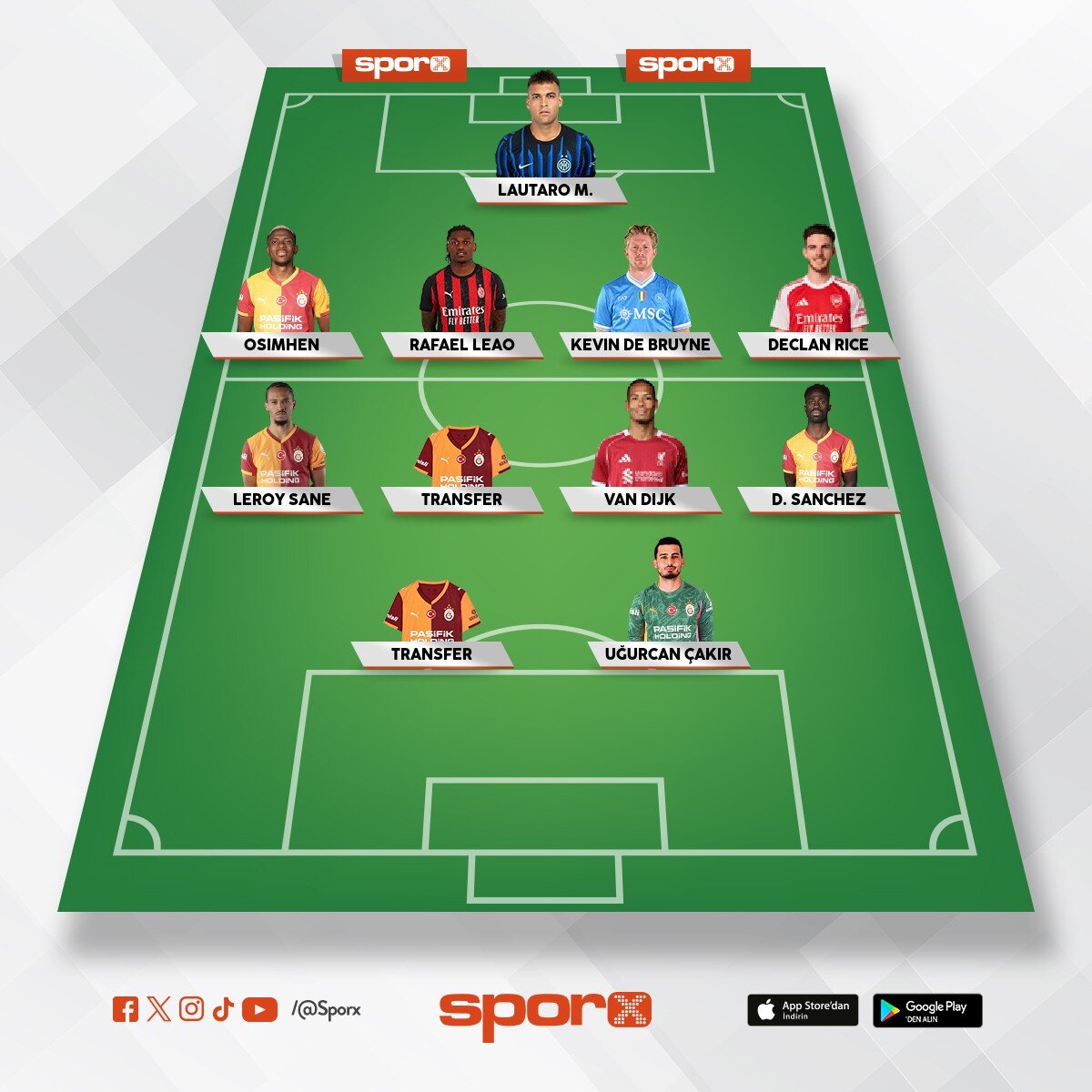 En b�y�k Galatasaray ???